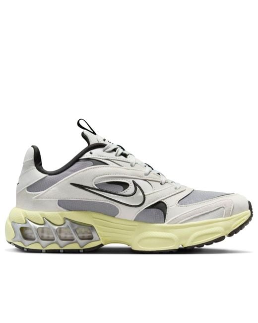 Nike White Zoom Air Fire Shoes