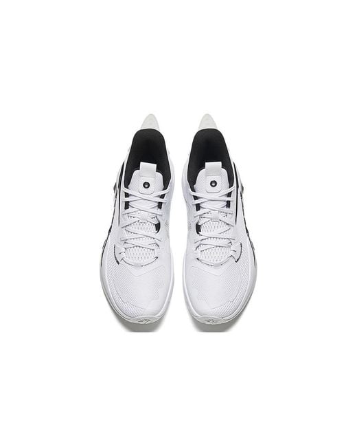 Anta Blue Shock Wave 5 Team 'Tai Chi' for men
