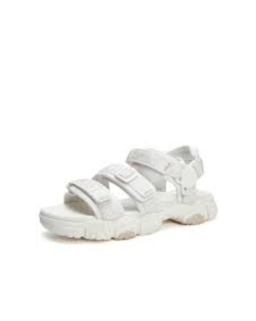 Fila Metallic (Wmns) Fluid Sandal
