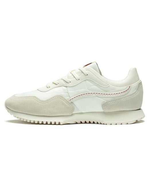 Li-ning White (Wmns) Chengfeng Sneakers