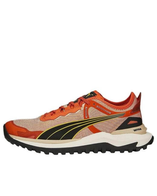 PUMA Red Voyage Nitro 2 'Chili Powder' for men