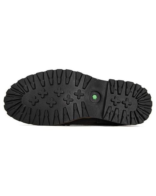 Timberland Black Original Earthkeeper Boots Regenerative Leather' for men