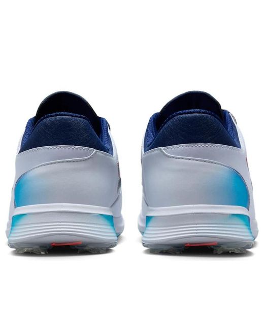 Nike Blue Air Zoom Victory Tour 4 'Pga' for men