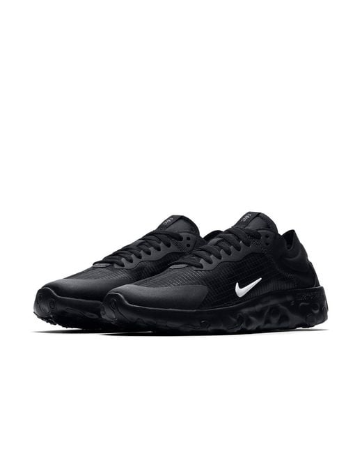 Nike Black (Wmns) Renew Lucent