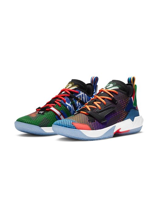 Nike Blue Why Not Zer0.4 'Upbringing' for men