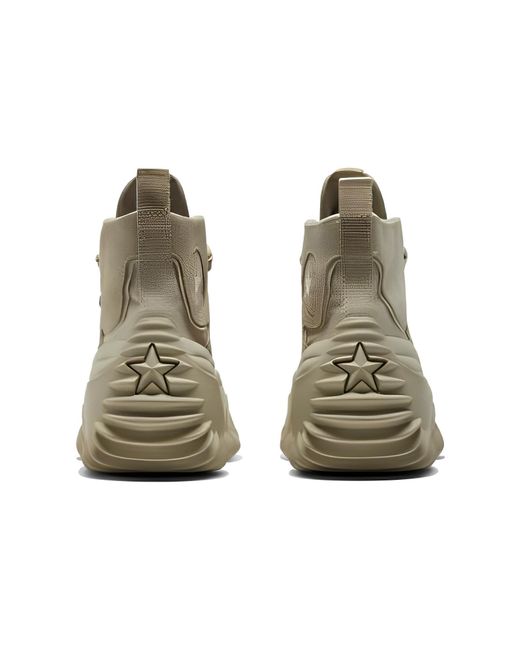 Converse Brown Run Star Motion Cx Platform Workwear High 'Beach Stone' for men