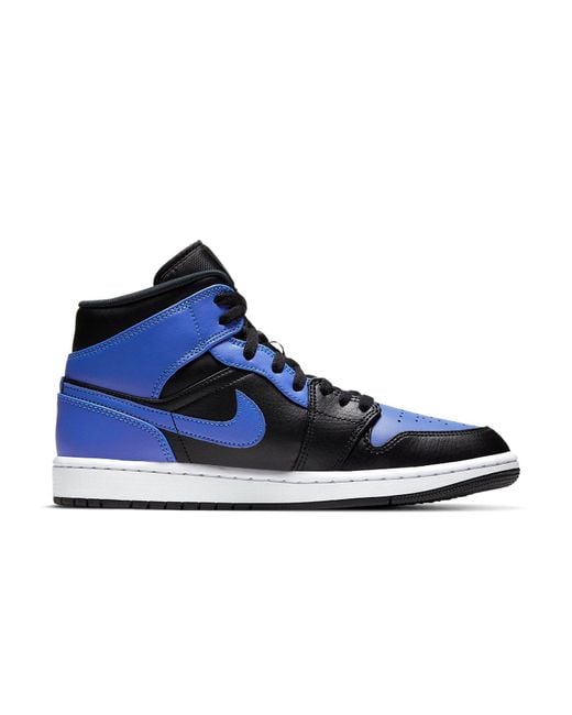 Nike Blue 1 Mid 'Hyper Royal' for men