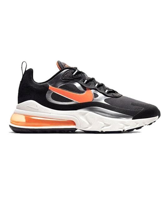 Nike Blue Air Max 270 React Total' for men