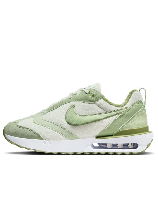 Nike White (Wmns) Air Max Dawn 'Honeydew'