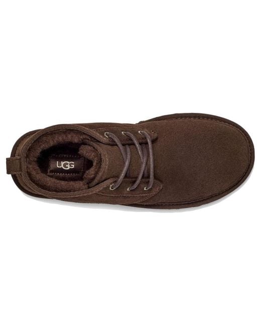 Ugg Brown Neumel Boot 'Dusted Cocoa' for men