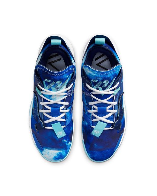 Nike Blue Why Not Zer0.4 Pf 'Trust And Loyalty' for men