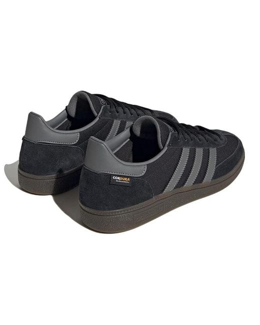 Adidas Black Handball Spezial Gum' for men