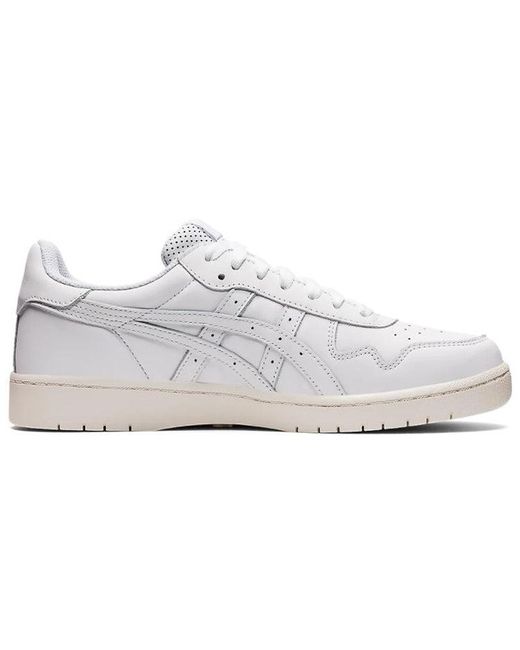 Asics White Japan S 'Triple' for men