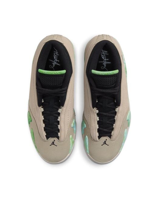 Nike Green (Wmns) Aleali May X 14 Retro Low Sp 'Fortune'