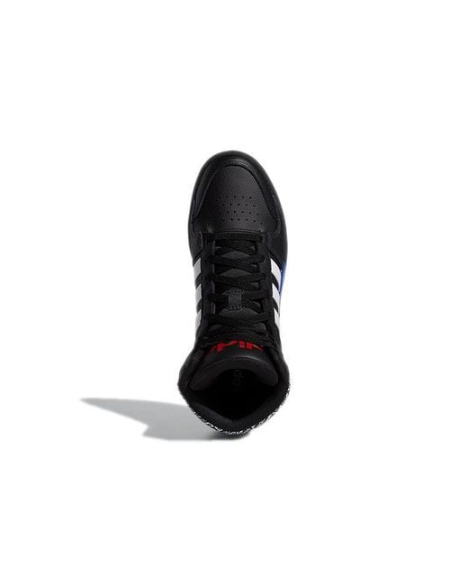 Adidas Blue Entrap Mid Dark' for men