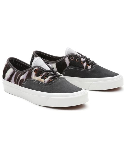 Vans Brown Authentic Buty 44 Dx for men