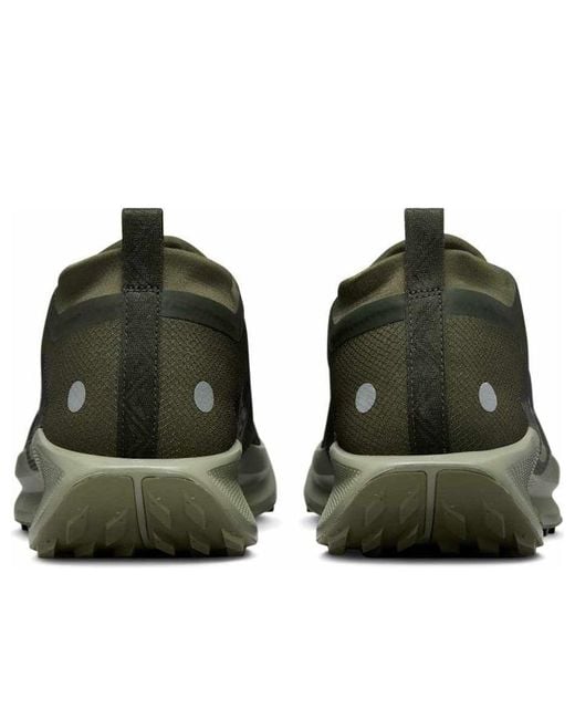 Nike Brown Pegasus Trail 5 Gore-Tex 'Sequoia Cargo Khaki' for men
