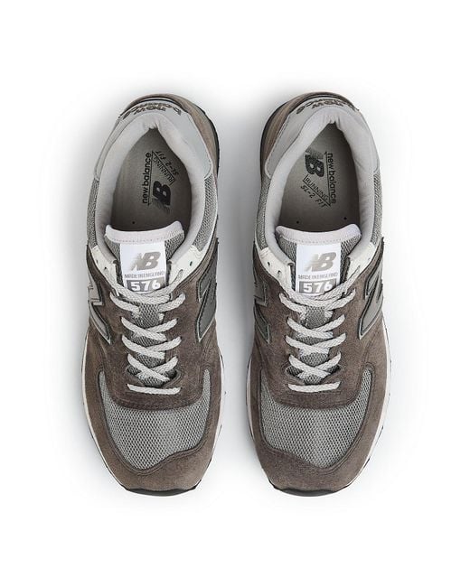 New Balance Gray 576 'Made for men