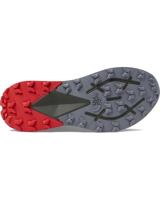 The North Face Brown Vectiv Enduris Iii Running Shoes 'New Taupe Tnf' for men