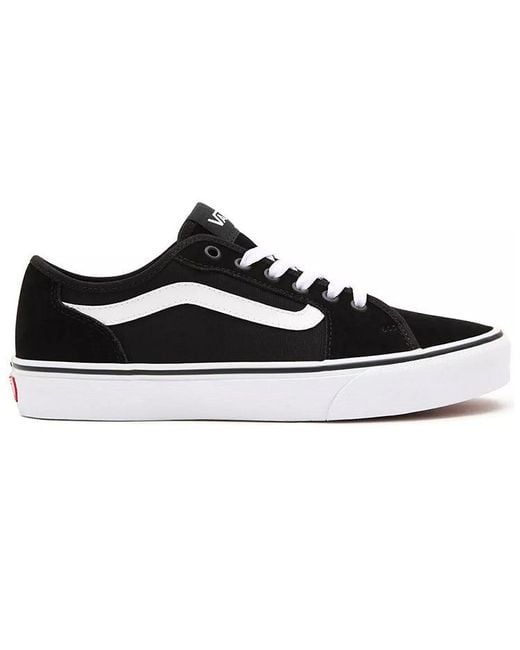 Vans Black Filmore Decon for men