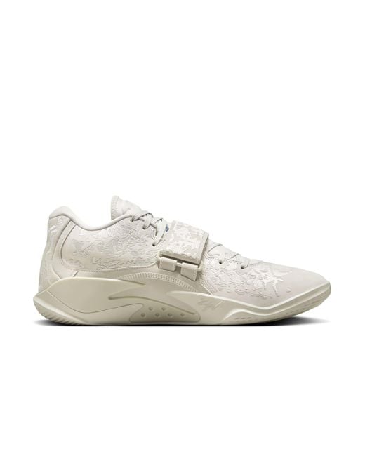 Nike White Zion 3 M.U.D. Se Pf 'Light Bone' for men