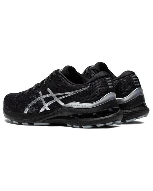 Asics Black (Wmns) Gel-Kayano 28 Platinum 'Carrier'