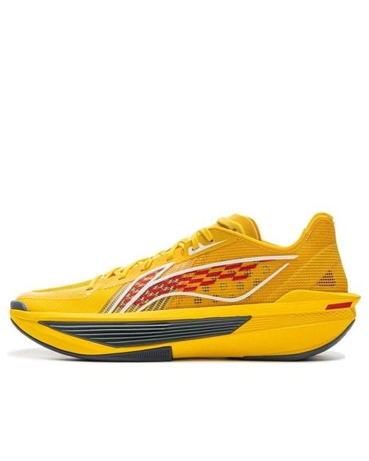 Li-ning Yellow Ultra Light 2025 'Bee' for men
