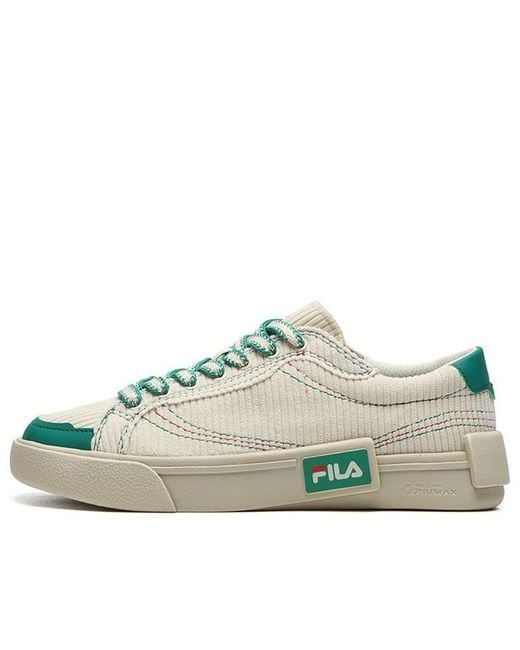 Fila White (Wmns) Pop Skate Shoes 'Cream'