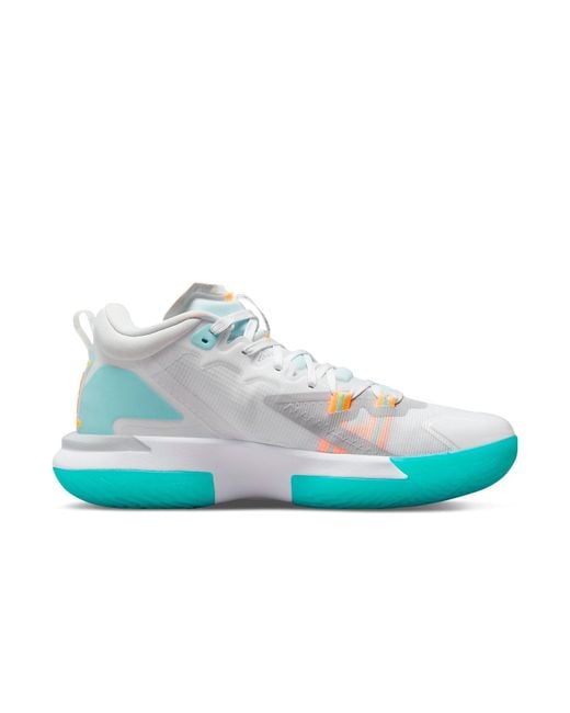 Nike Blue Zion 1 Dynamic' for men