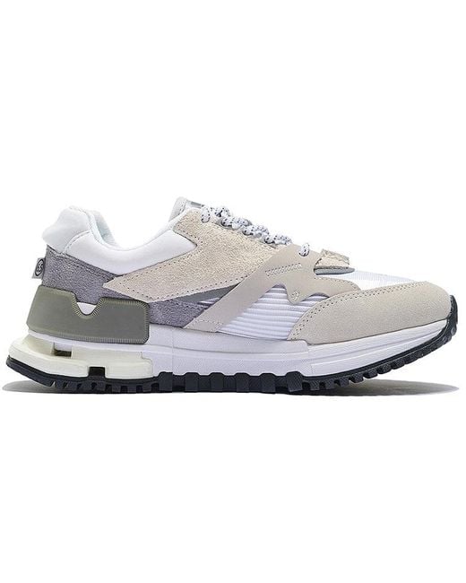 Li-ning White (Wmns) 001 Classic
