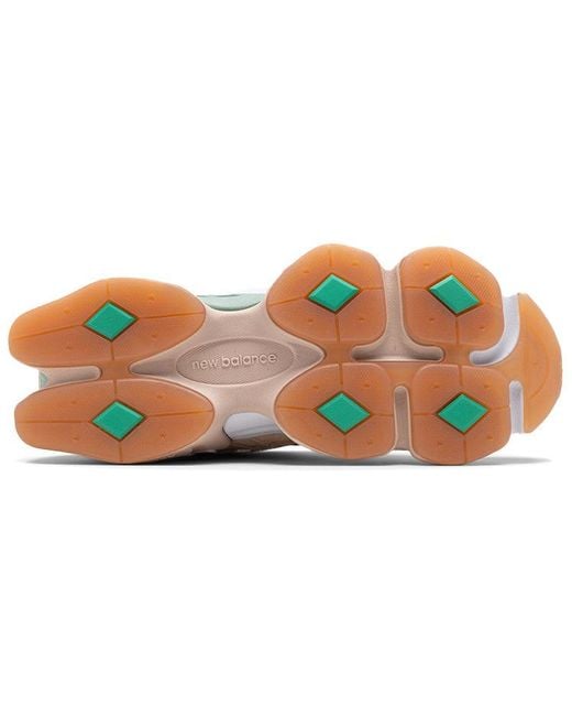 New Balance Pink X Joe Freshgoods 9060 'Penny Cookie' for men