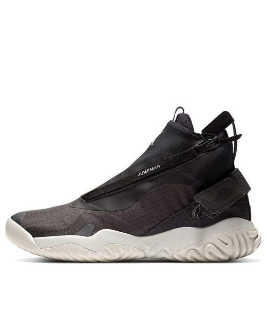 Nike Black Proto React Z 'Dark' for men