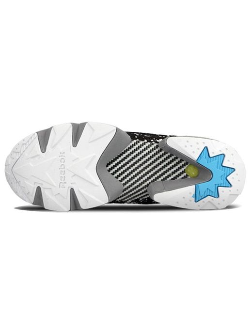 Reebok Red Instapump Fury for men