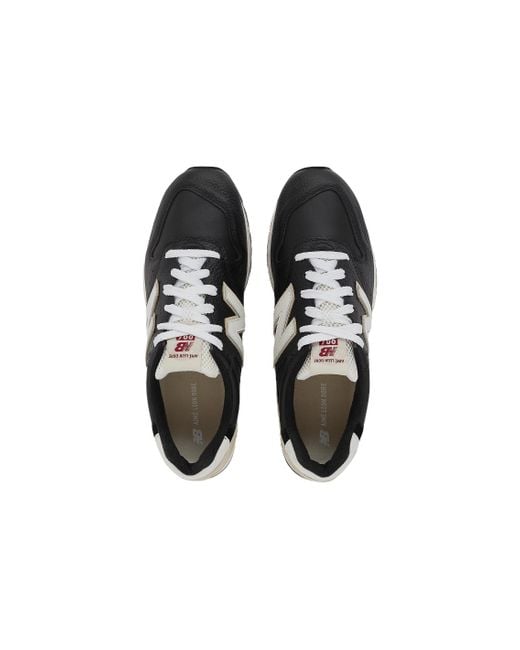 New Balance Black X Aime Leon Dore 996 Made for men