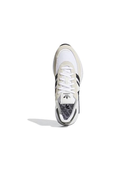Adidas White Retropy F2 'Footwear Core' for men