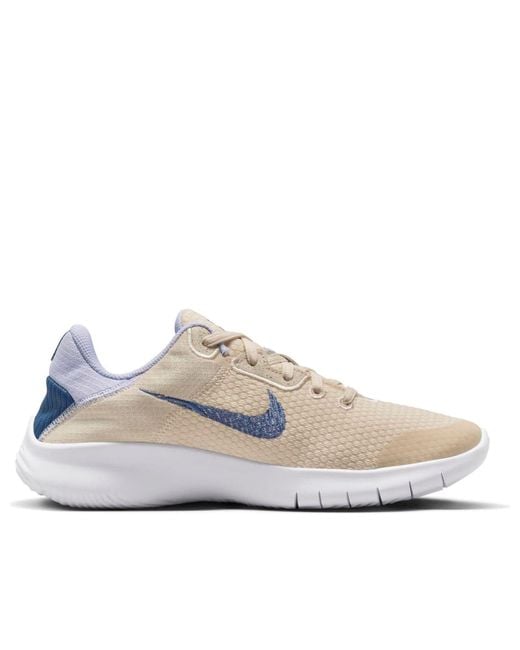 Nike White (Wmns) Flex Experience Run 11 Next Nature 'Sanddrift'