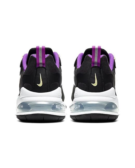 Nike Blue (Wmns) Air Max 270 React Se Vivid'