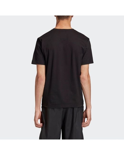 Adidas Black Originals X Neighborhood Crossover Casual Sports for men