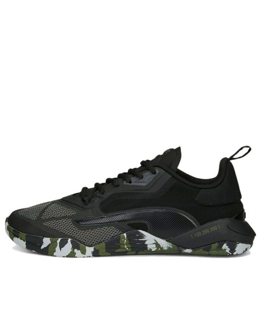 PUMA Black Fuse 2.0 'Murph' for men