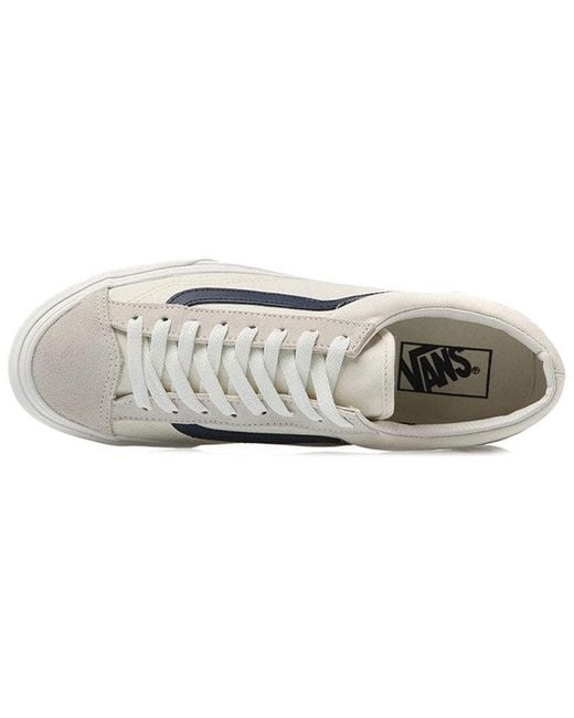 Vans White Style 36 'Marshmallow' for men