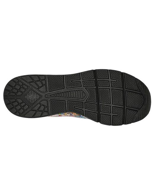Skechers Blue (Wmns) Uno 2 X Tokidoki