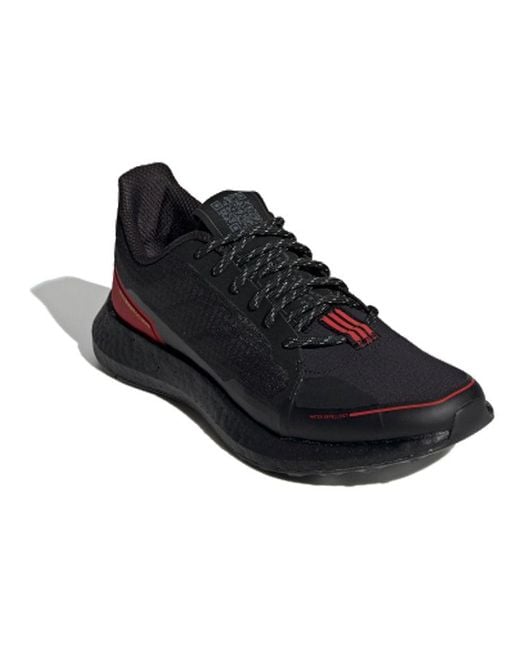Adidas Black Senseboost Go Guard for men