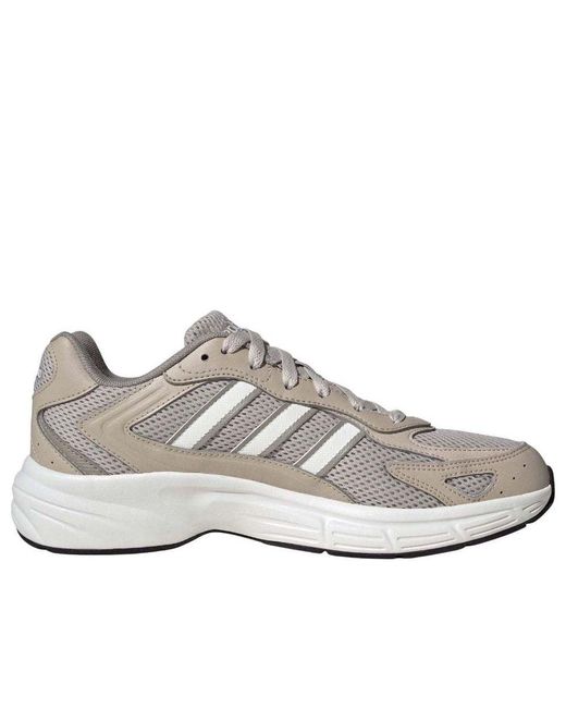 Adidas White Eclyptix 2000 for men