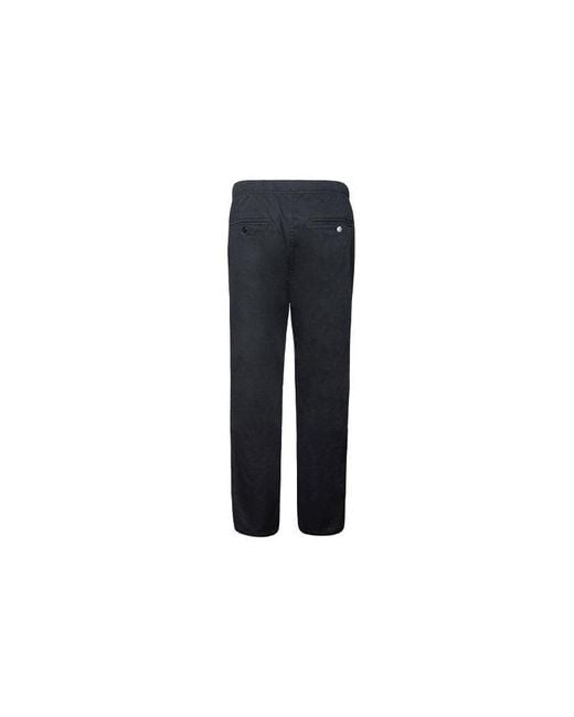 Converse Blue Easy Waist Woven Pants for men