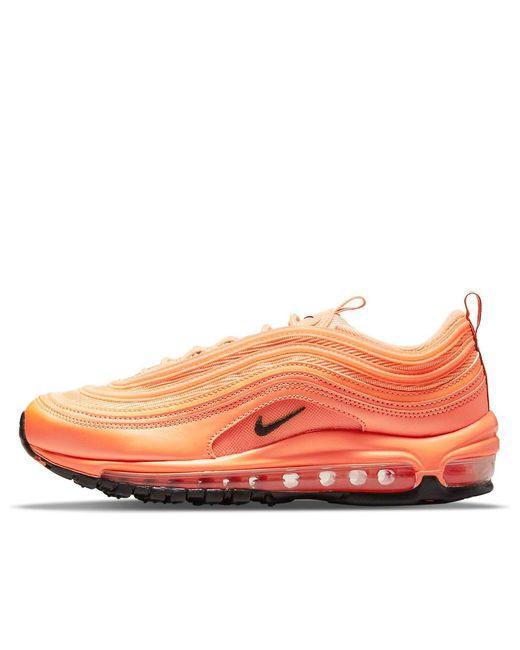 Nike Orange (Wmns) Air Max 97 'Atomic'