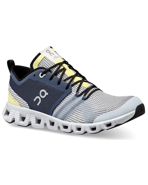 On Shoes Blue Cloud X Shift for men