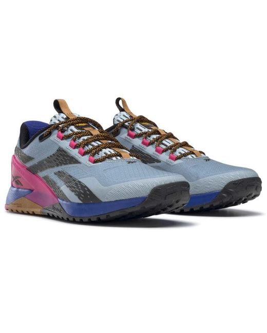 Reebok Blue (Wmns) Nano X1 Adventure 'Gable Pursuit'
