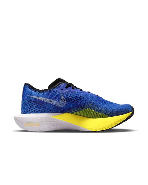 Nike Blue Zoomx Vaporfly Next% 3 for men