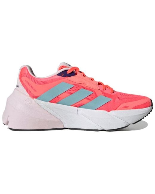 Adidas Pink (Wmns) Adistar 'Turbo Hazy Sky'