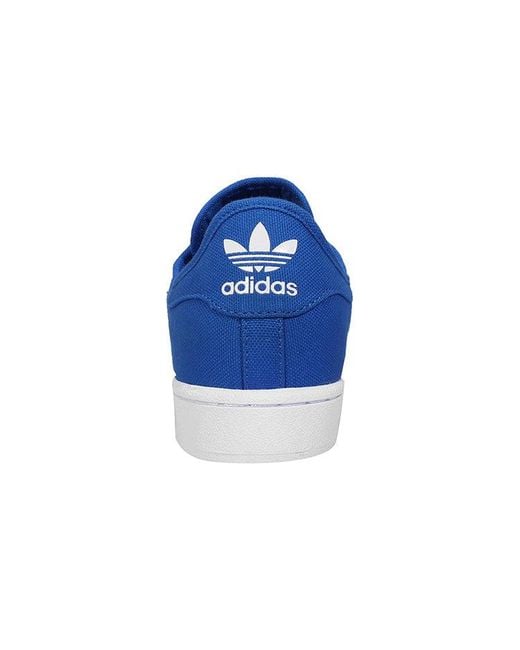 Adidas Blue Originals Superstar Festival for men